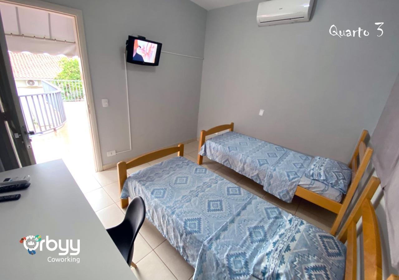 Ritz Hostel Araçatuba المظهر الخارجي الصورة