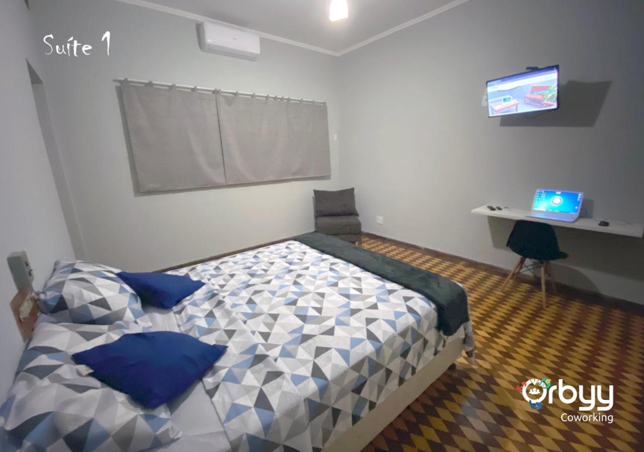 Ritz Hostel Araçatuba المظهر الخارجي الصورة