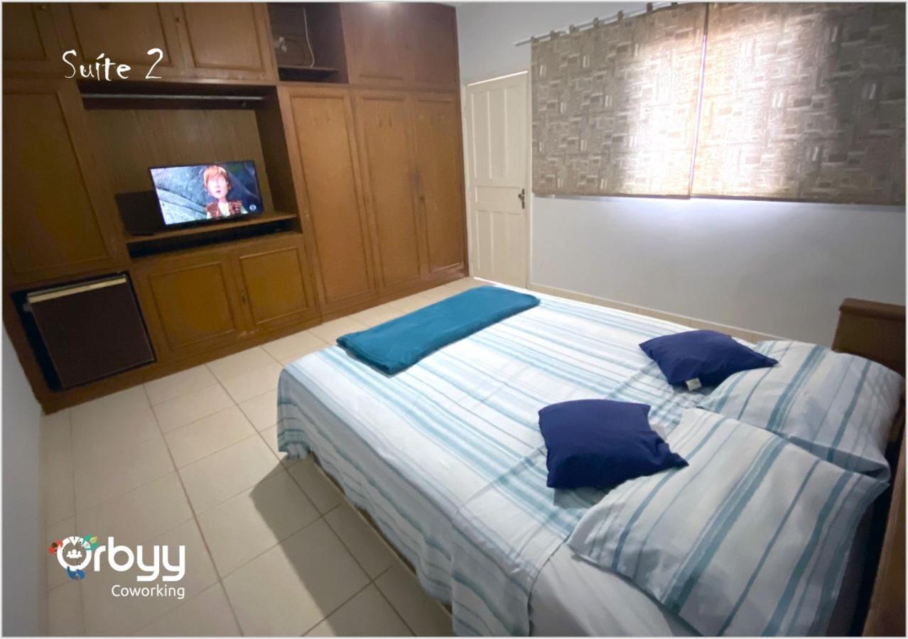 Ritz Hostel Araçatuba المظهر الخارجي الصورة
