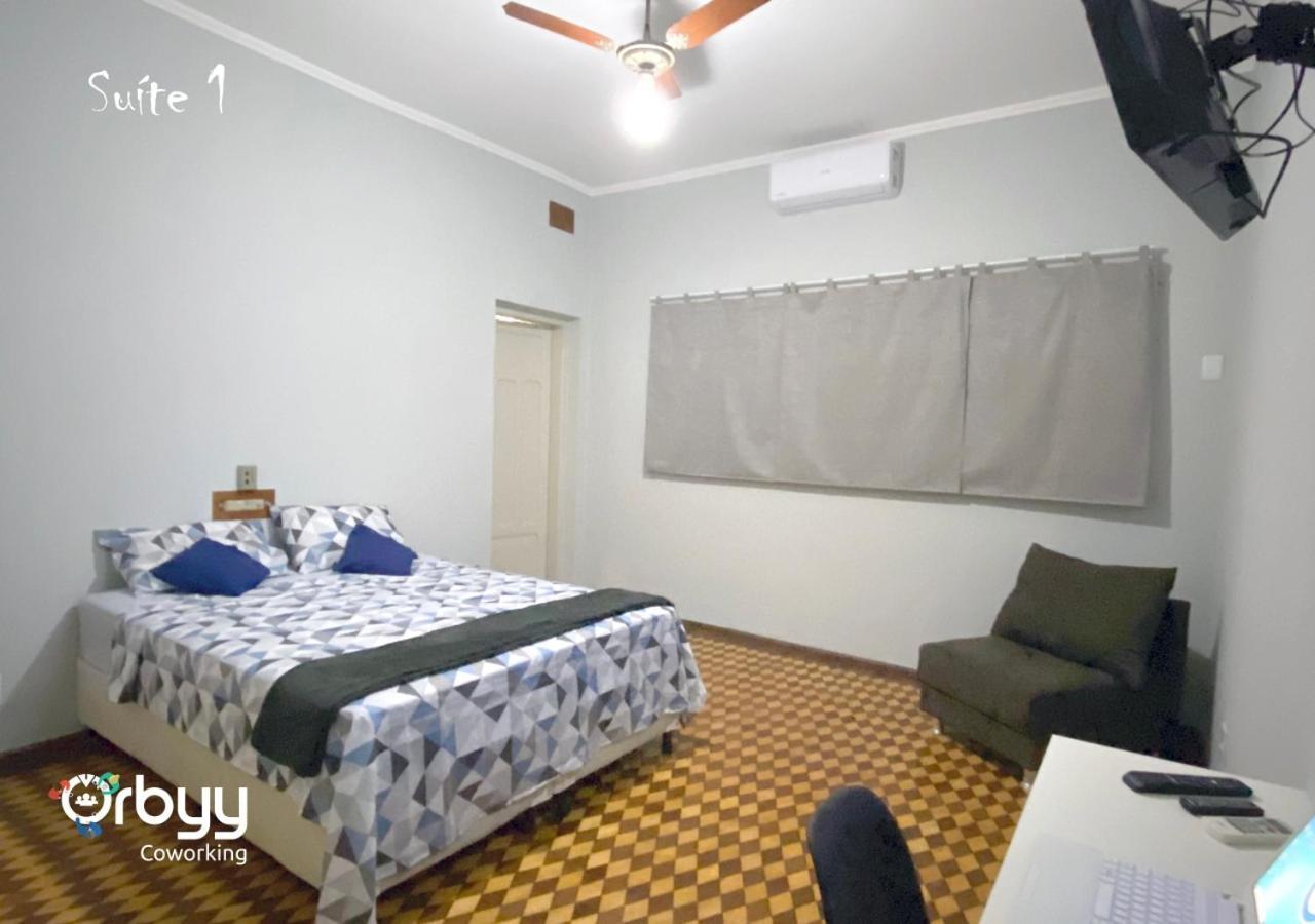 Ritz Hostel Araçatuba المظهر الخارجي الصورة