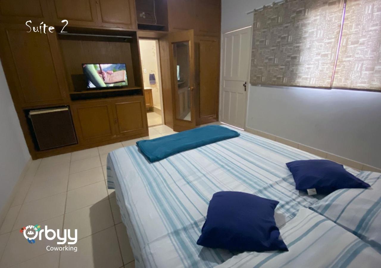 Ritz Hostel Araçatuba المظهر الخارجي الصورة