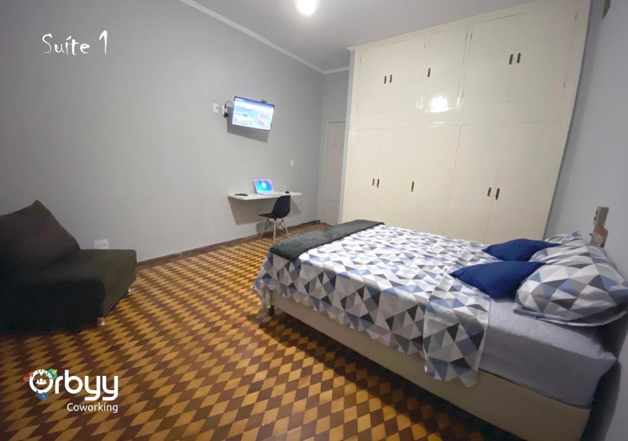Ritz Hostel Araçatuba المظهر الخارجي الصورة