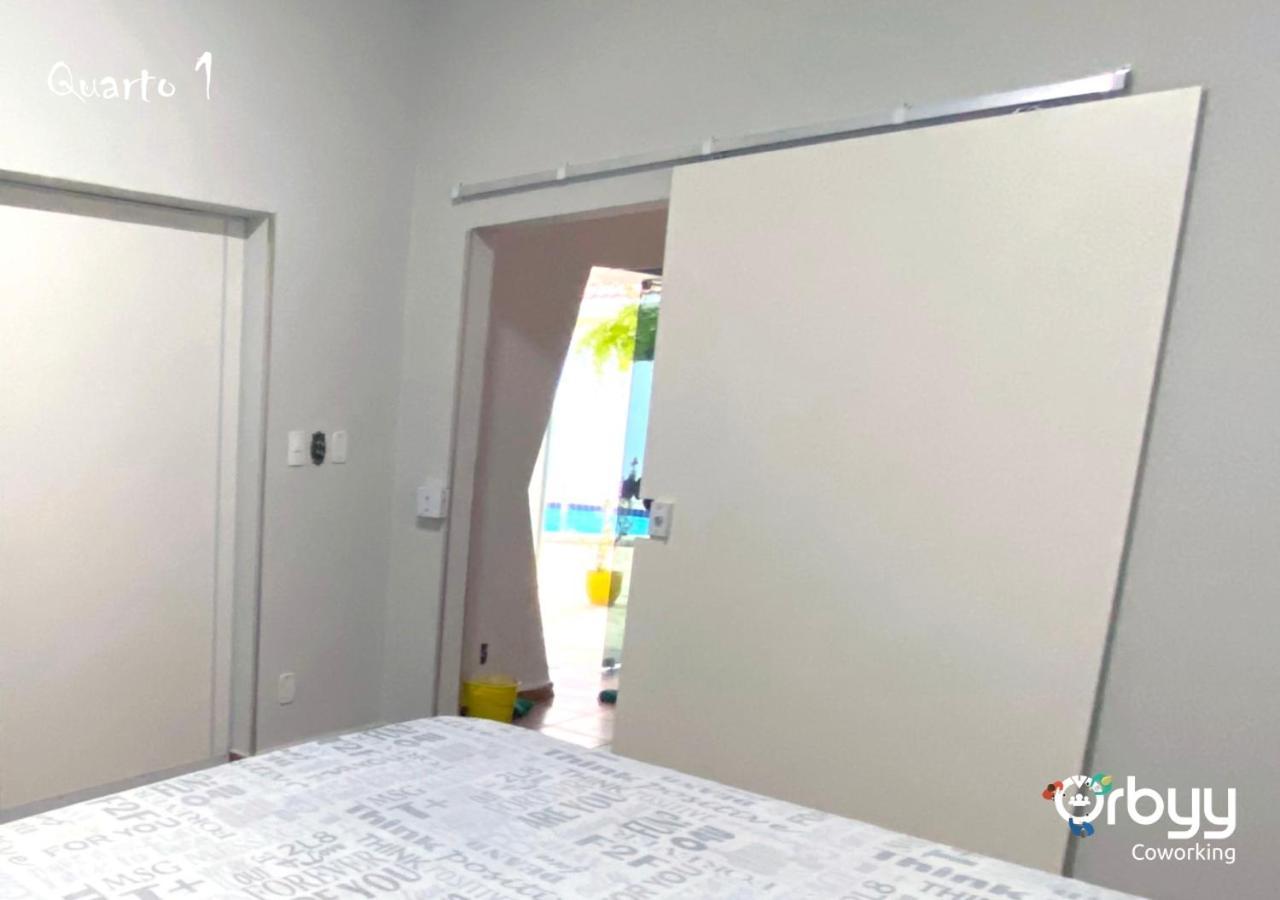 Ritz Hostel Araçatuba المظهر الخارجي الصورة
