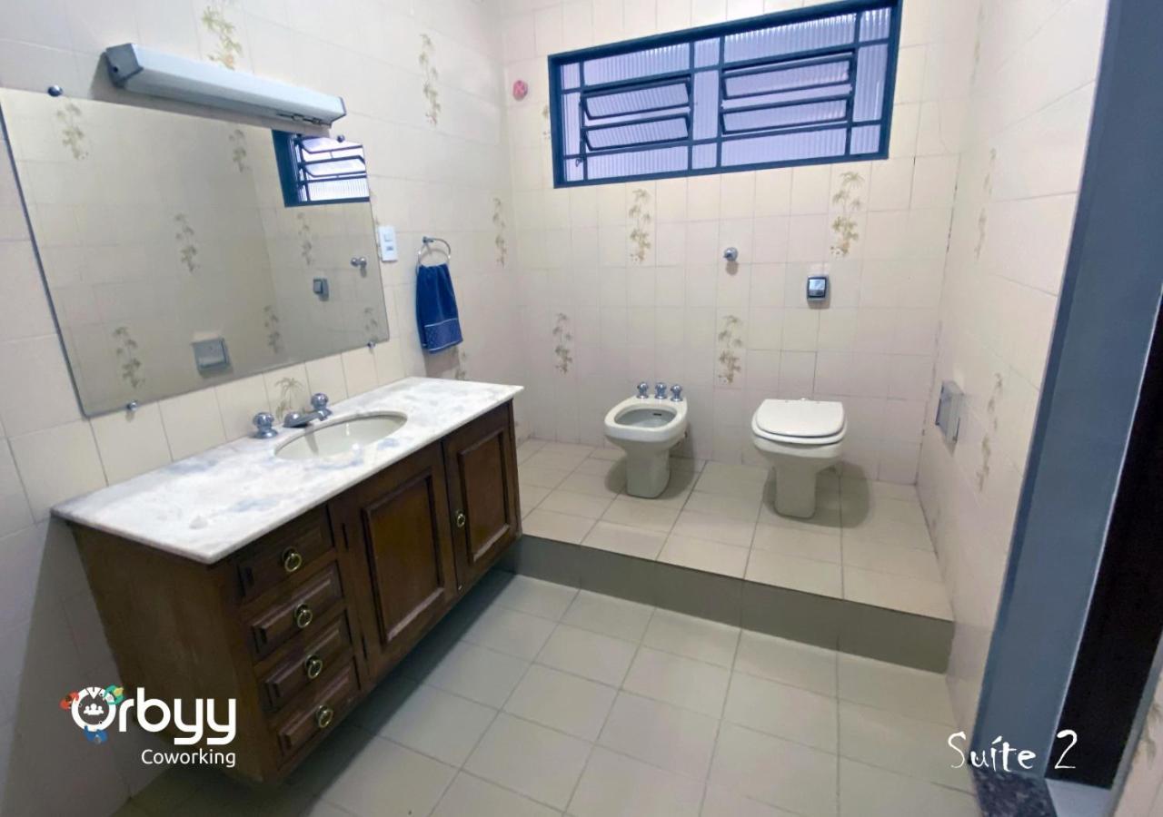 Ritz Hostel Araçatuba المظهر الخارجي الصورة
