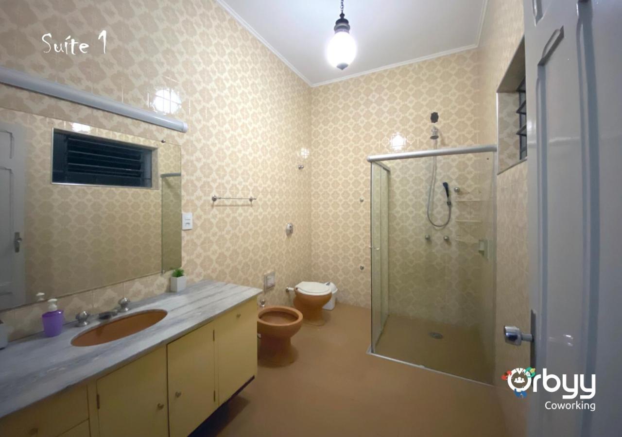 Ritz Hostel Araçatuba المظهر الخارجي الصورة