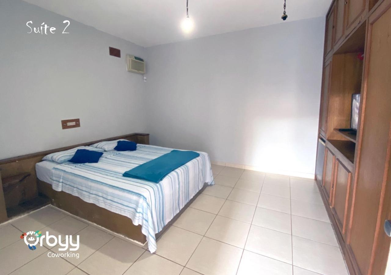 Ritz Hostel Araçatuba المظهر الخارجي الصورة
