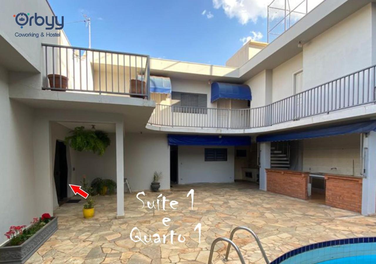 Ritz Hostel Araçatuba المظهر الخارجي الصورة