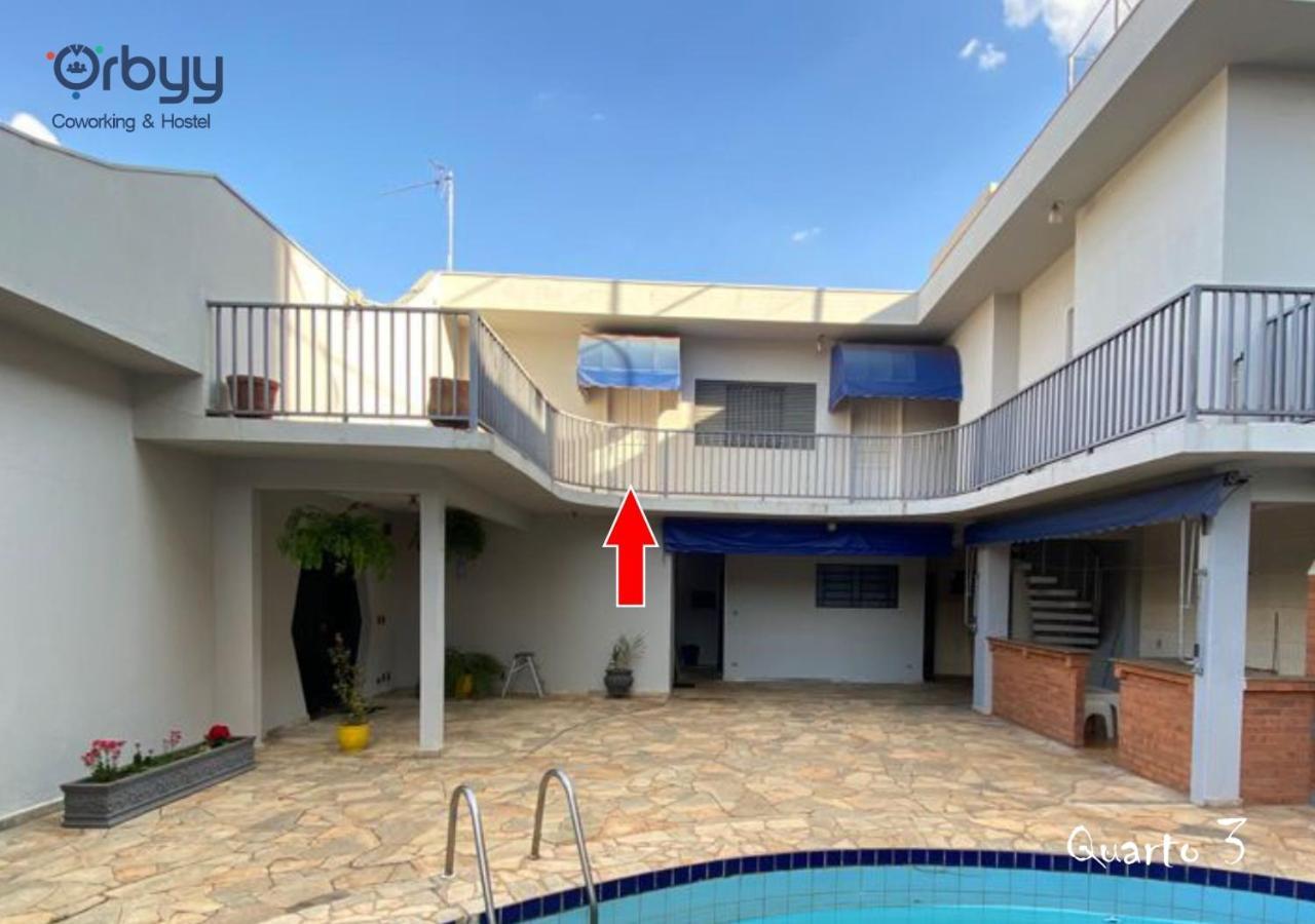 Ritz Hostel Araçatuba المظهر الخارجي الصورة