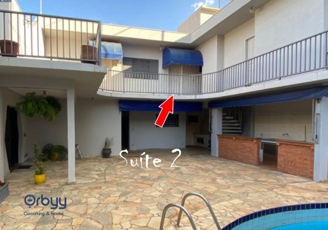 Ritz Hostel Araçatuba المظهر الخارجي الصورة