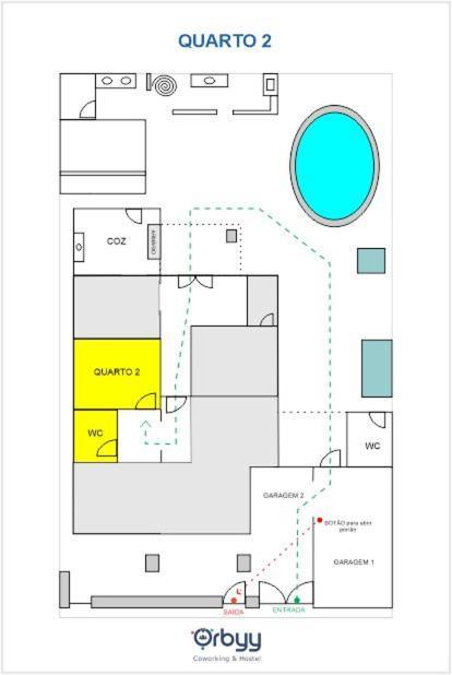 Ritz Hostel Araçatuba المظهر الخارجي الصورة