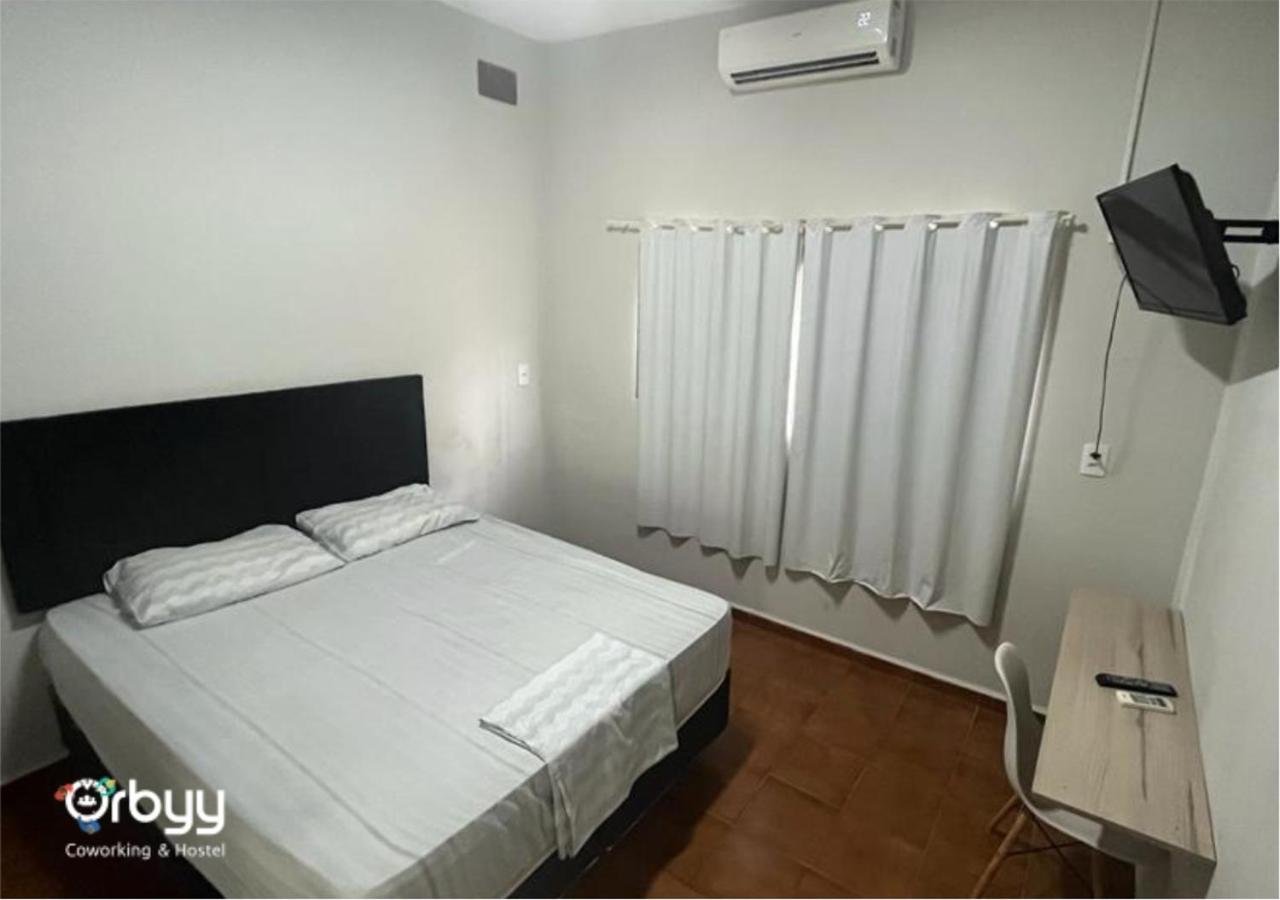 Ritz Hostel Araçatuba المظهر الخارجي الصورة