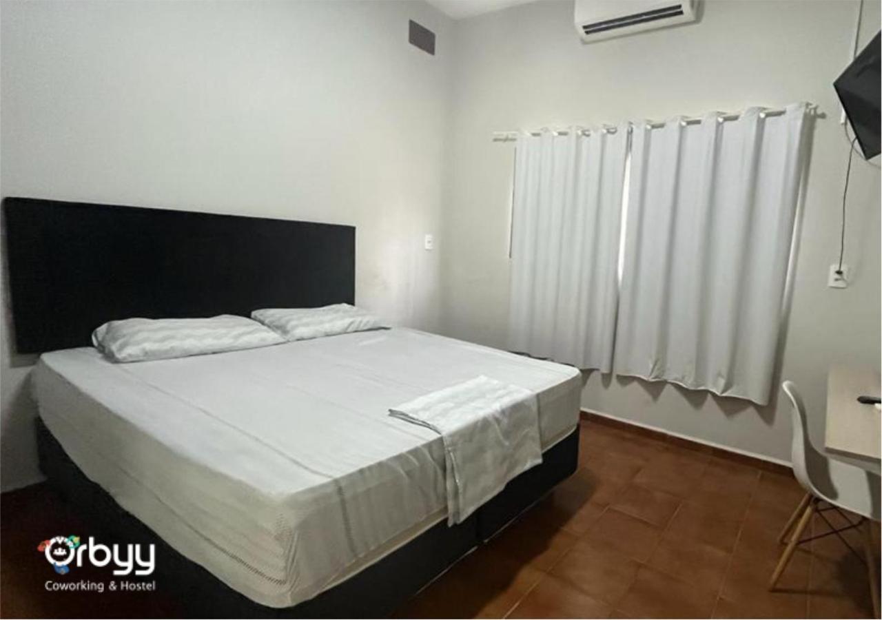 Ritz Hostel Araçatuba المظهر الخارجي الصورة