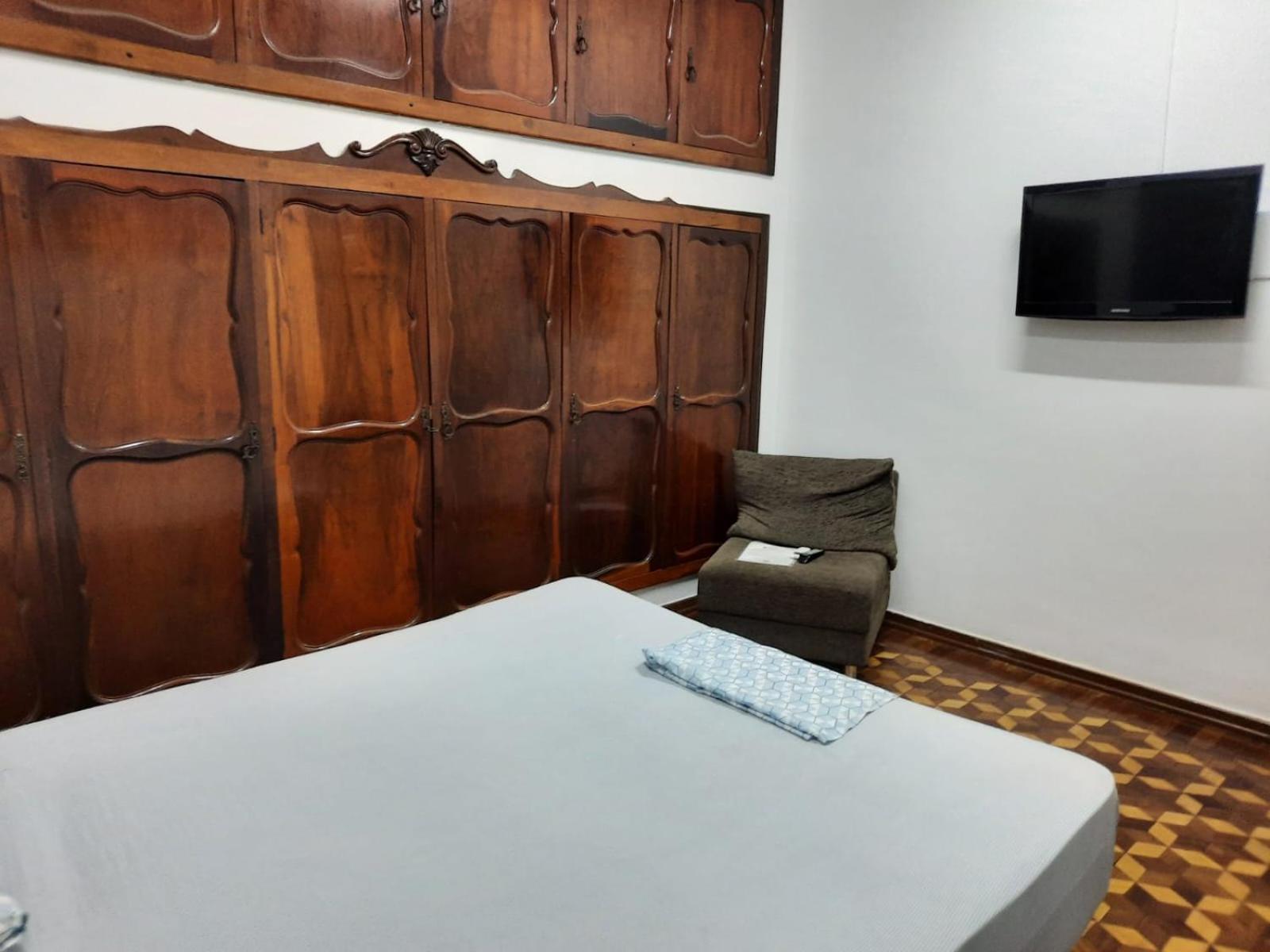 Ritz Hostel Araçatuba المظهر الخارجي الصورة
