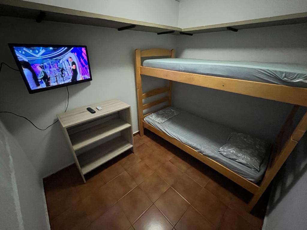 Ritz Hostel Araçatuba المظهر الخارجي الصورة
